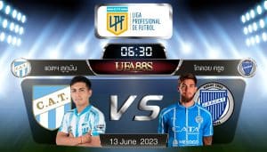 แอตฯ ตูคูมันvsโกดอย ครูซ