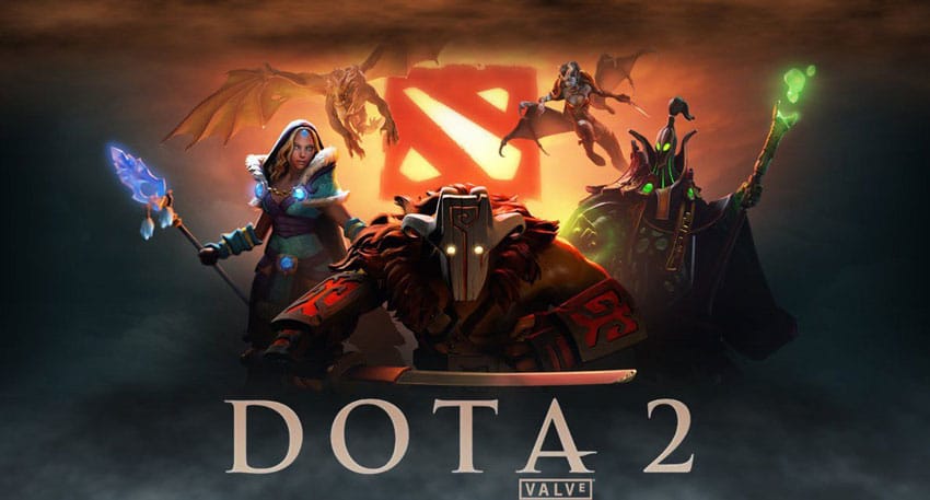 dota2