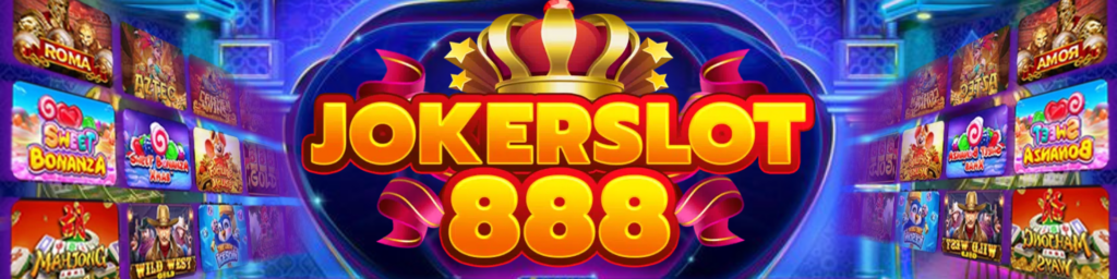 jokerสล็อต888