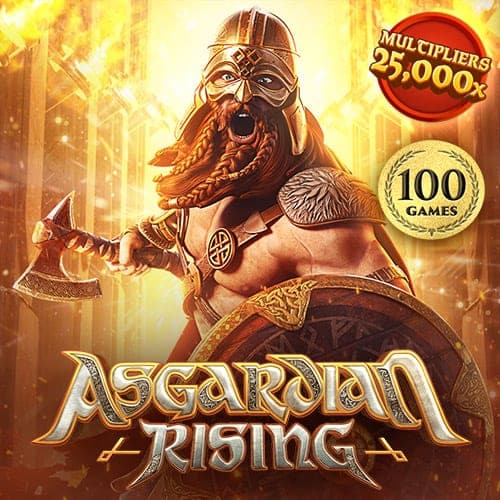 asgardian rising