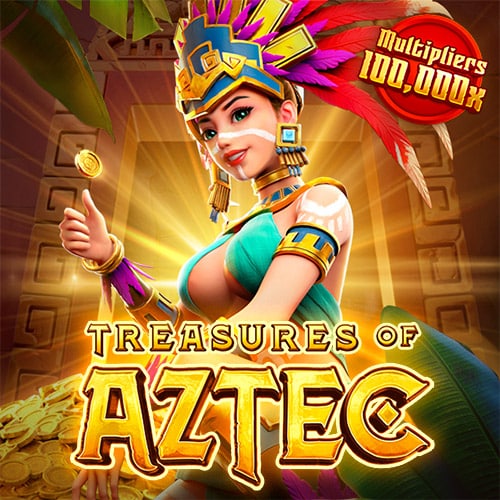 Treasures of the Aztec