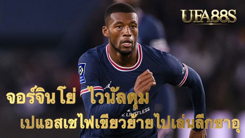 จอร์จินโย่ ไวนัลดุม