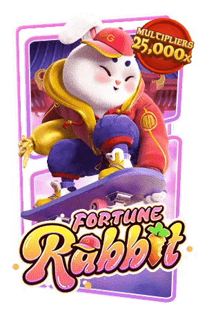 เกมส์สล็อตรูปแบบใหม่ เกมสล็อต กระต่ายแห่งโชคลาภ
