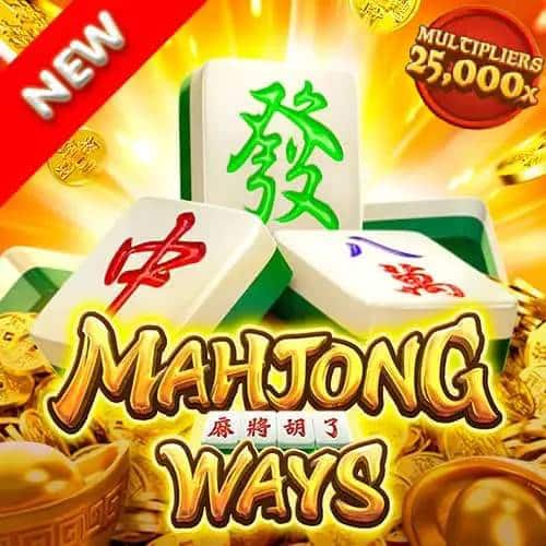 Mahjong Ways