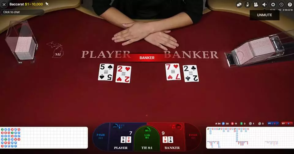 baccarat-table