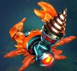DRILL CRAB