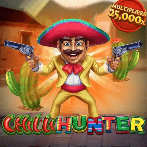 Chilli hunter