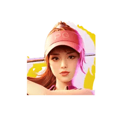 นักกอล์ฟสาว