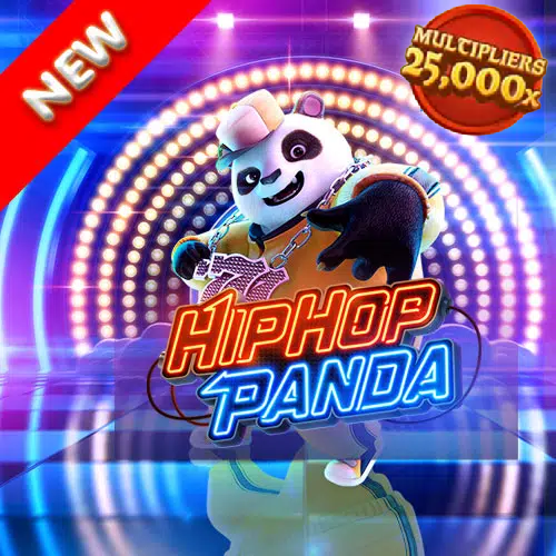 Hip Hop Panda