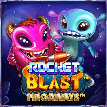 Rocket Blast Megaways