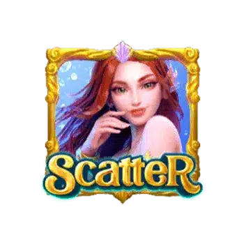 สัญลักษณ์ Scatter