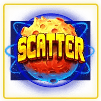 สัญลักษณ์ scatter