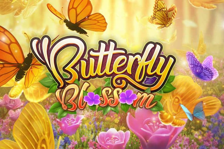  Butterfly Blossom