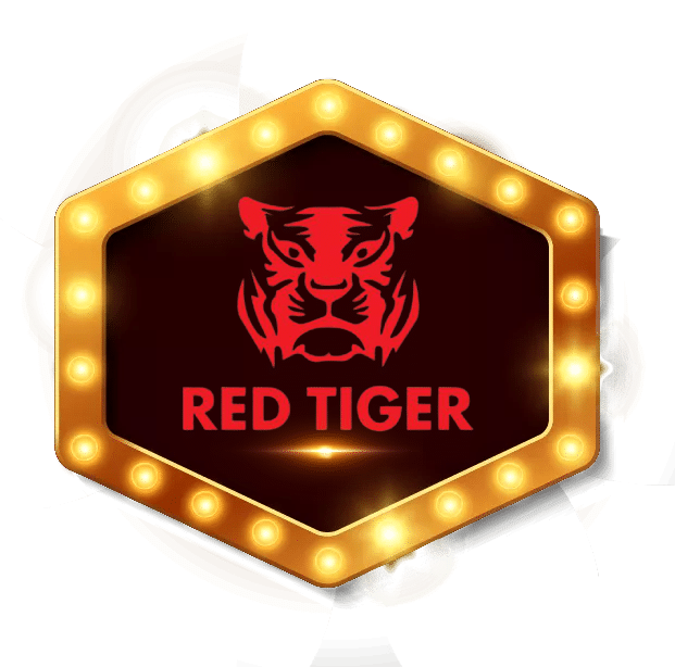 red tiger