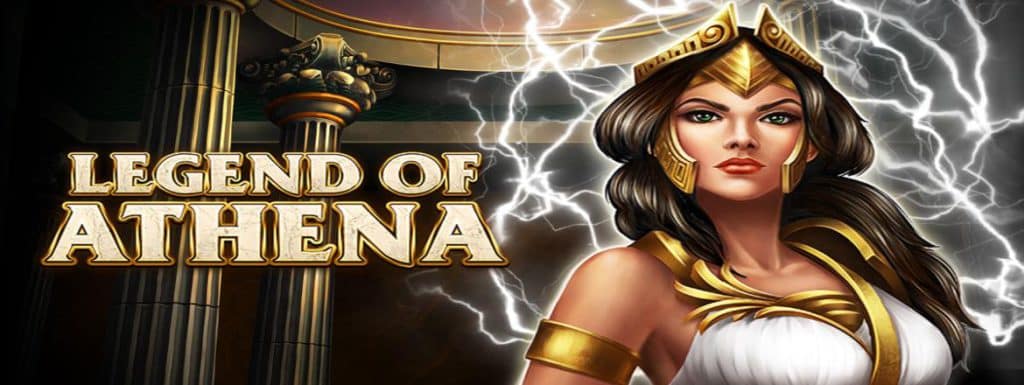 Leged Of Athena