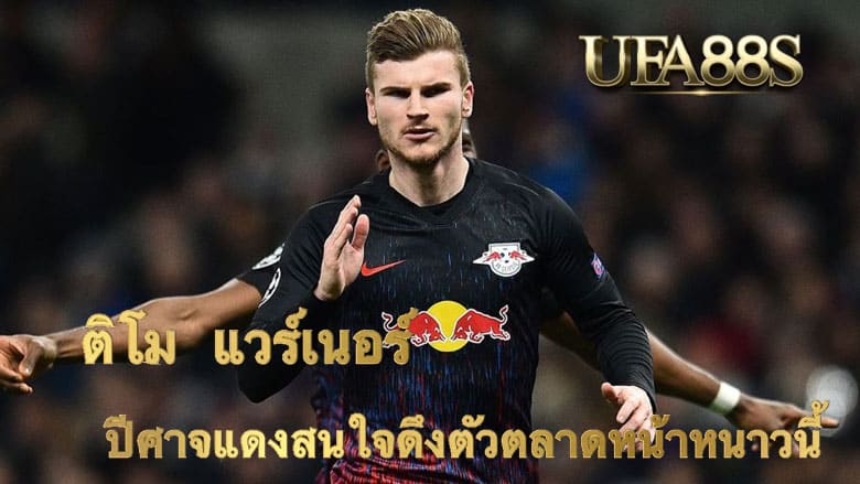 ติโม แวร์เนอร์